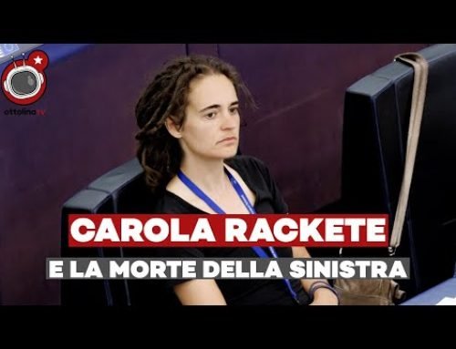 Carola Rackete, η “καπετάνισσα – διασώστρια” των ΜΚΟ που ψήφισε υπέρ του πολέμου!