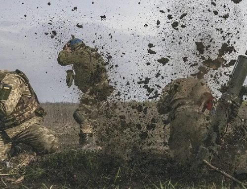 Το Δάσος και τα Δέντρα: Η Στρατηγική Παράλυση της Ουκρανίας