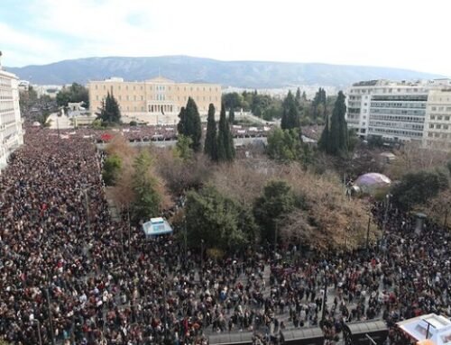 Και τώρα τι; Μετά τον σεισμό για τα Τέμπη