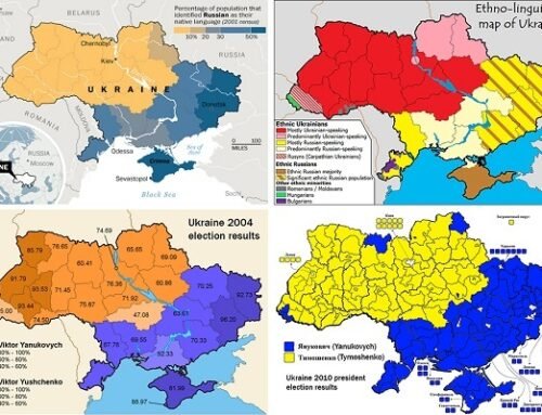 Οι Τέσσερις Επερχόμενες Καταρρεύσεις στην Ουκρανία