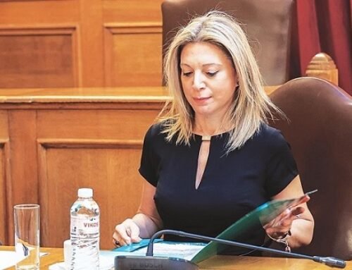 “Ανοικτή” Επιστολή  προς την κυρία Μαρία Καρυστιανού