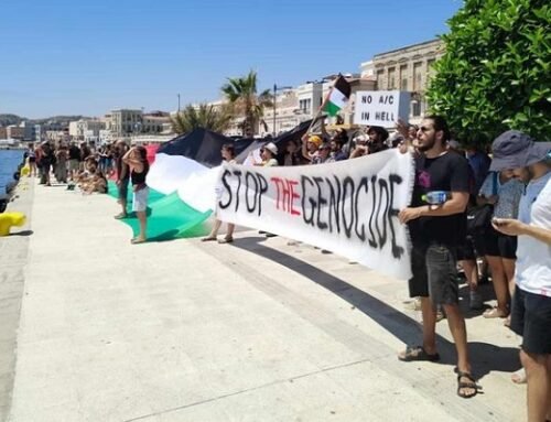 Τι πραγματικά έγινε στη Σύρο, χωρίς την παραπληροφόρηση κυβέρνησης και ΜΜΕ