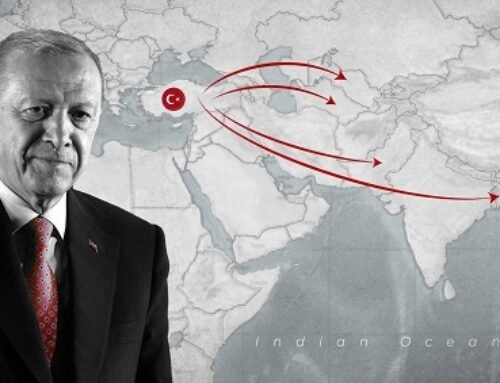 Πώς οι ανατολικές φιλοδοξίες της Τουρκίας  εξυπηρετούν την ατλαντική τάξη