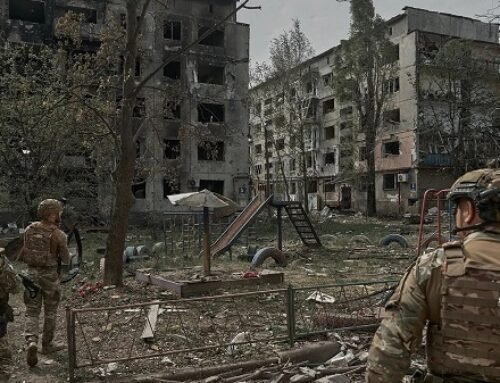 Ξύνοντας τον Πάτο του Βαρελιού: Φθορά και Κανιβαλισμός (Ρώσο – Ουκρανικός Πόλεμος Καλοκαίρι 2025)