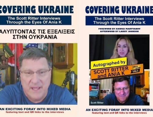 Καλύπτοντας τις Εξελίξεις στην Ουκρανία: 12. Εξαντλούνται (συνέντευξη 31/10/2023)
