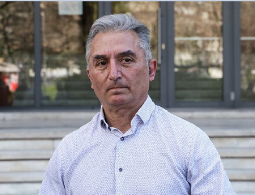 Τέμπη: Ο Χρήστος Κωνσταντινίδης καταγγέλλει επίορκους δικαστικούς και ζητά άμεσες εκταφές για την αποκάλυψη της αλήθειας