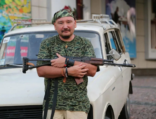 Μια πρόποση για τον Εργαζόμενο Άνθρωπο. Η τρίτη…