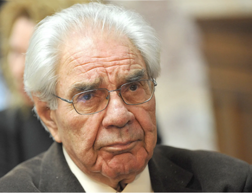 Γιώργος Κασιμάτης: Μια πολύτιμη παρακαταθήκη για τους αγώνες του λαού