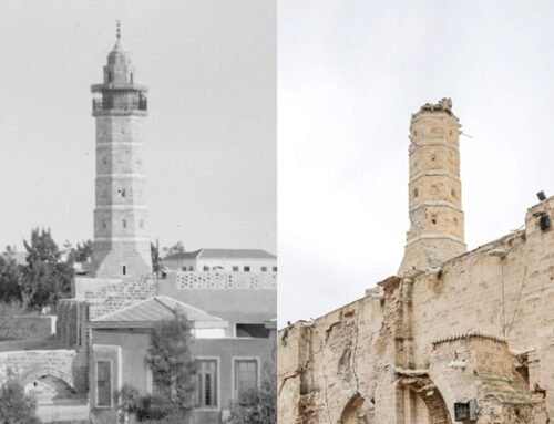 Η ιστορία της Γάζας – Ένα από τα παλαιότερα αστικά κέντρα στον πλανήτη