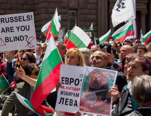 Για τη Βουλγαρία, η συζήτηση για το ευρώ έχει γίνει ζήτημα κυριαρχίας και ανεξαρτησίας