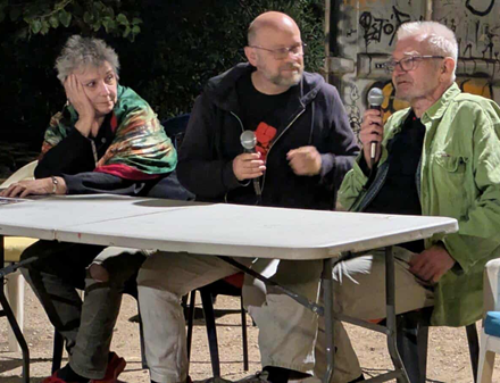 Η Γερμανία θέλει να γίνει ηγετική δύναμη στην Ευρώπη –  Η αντίσταση σ’ αυτό το σχέδιο αντιμετωπίζεται με διώξεις 