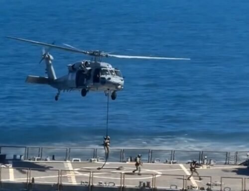 Η Ακτοφυλακή του Μανιακού με την Κλιμάκωση Τραμπ Άρπαξε “Ρωσικό” Πλοίο 5.500 χλμ. από τις Ακτές των ΗΠΑ