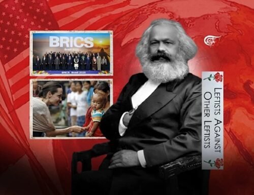 Γιατί τόσοι πολλοί δυτικοί αριστερο-φιλελεύθεροι μισούν τις χώρες BRICS;