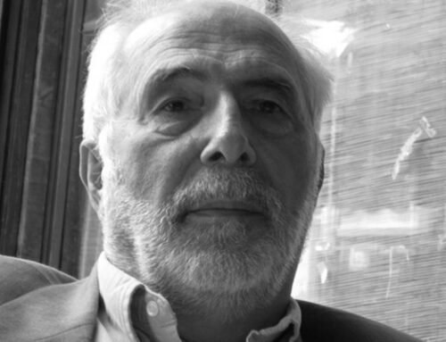 Λευτέρης Κωνσταντινίδης, ένας ακέραιος άνθρωπος και συνεπής αγωνιστής