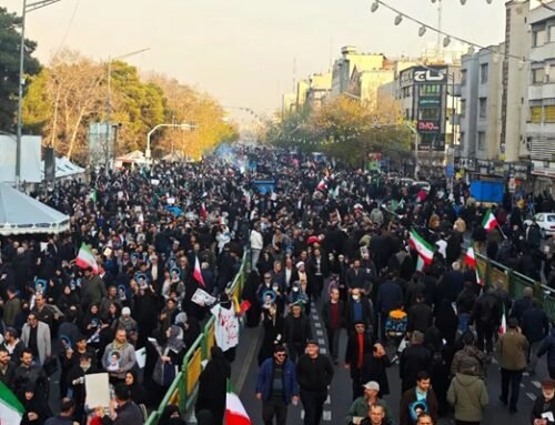 Αντιστεκόμενος στην Ευυπόληπτη Άποψη για το Ιράν