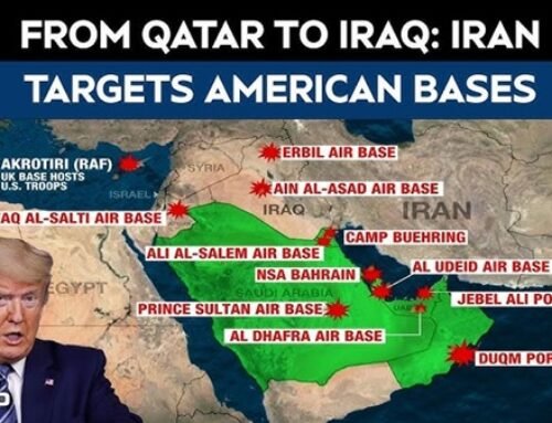 Οι New York Times Παραδέχονται ότι το Ιράν Αχρήστευσε Σχεδόν Όλες τις Αμερικανικές Βάσεις στον Κόλπο