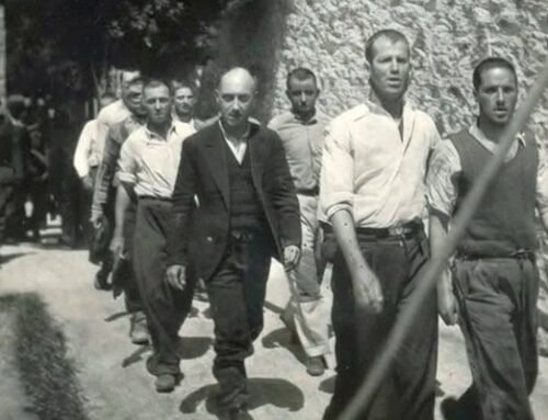 Όχι στην ωμή πρόκληση του γερμανικού κράτους που επιχειρεί να στρεβλώσει την ιστορία της Εθνικής μας Αντίστασης!