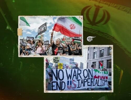 Γιατί αυτός ο μη μουσουλμάνος υποστηρίζει την Ισλαμική Δημοκρατία του Ιράν