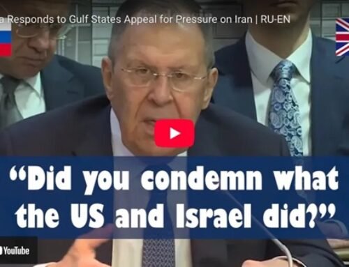 Η Ρωσία Σερβίρει Κρύο Πιάτο στο Συμβούλιο Συνεργασίας του Κόλπου και στην Ινδία