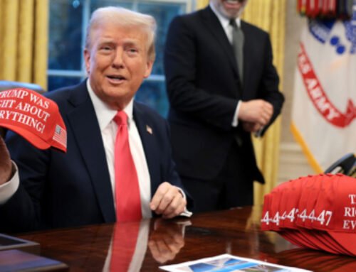 Πώς πρέπει να αντιλαμβανόμαστε τον Τραμπ και την πολιτική των ΗΠΑ;