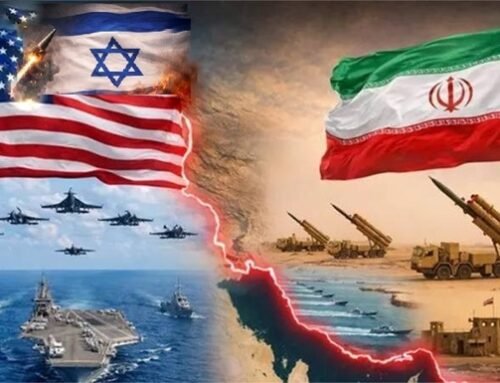 Οι Παγκόσμιοι Τρομοκράτες ΗΠΑ και Ισραήλ ξαναχτυπούν