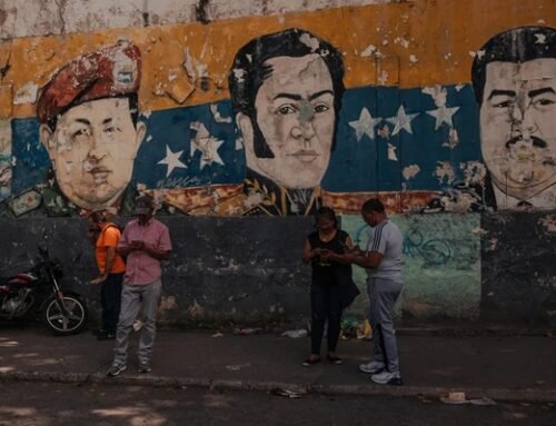 Τακτικές Υποχωρήσεις: Γιατί η Επανάσταση στη Βενεζουέλα Παραμένει Όρθια