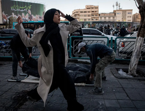 Απολαμβάνουν τον Θάνατο και την Καταστροφή