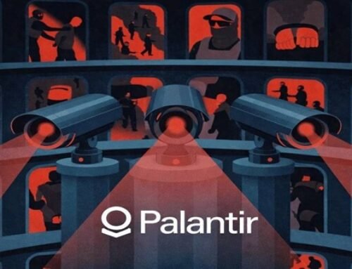Η Palantir και η δυστοπία των ολιγαρχών CEO’s