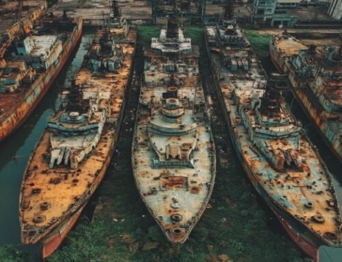 Ο Πόλεμος της Εφοδιαστικής Αλυσίδας. Μέρος ΙΙ: Ο Εφεδρικός Στόλος