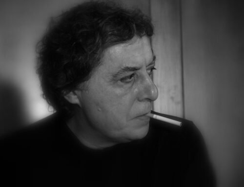 ‘Τη Νύχτα Που Έφυγε ο Μπούκοβι’ ένα Αντίο στο Διονύση Χαριτόπουλο