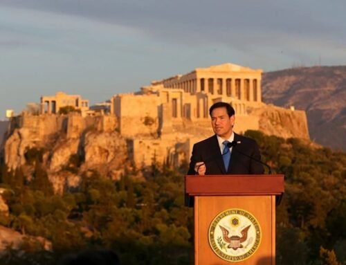 Από την Πνύκα στις Συρακούσες: Ο Περικλής, ο Αλκιβιάδης, ο Μάρκο Ρούμπιο και το Τραγικό Παράδοξο της Δυτικής Ηγεμονίας