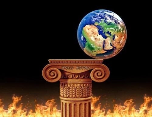 “Ένας Κόσμος Ανάποδα”, η ομιλία του Alastair Crooke στη Μόσχα